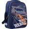 Рюкзак шкільний каркасний 1 Вересня Н-12 Street race, синий (558037) - Pampik - 2
