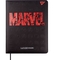 Дневник школьный Yes PU твердый Marvel Avengers тиснення, УФ-лак (911404) - Pampik