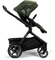 Коляска 2 в 1 Nuna Demi Grow Evergreen, зелена (ST08118/CC03908EGNGL) - Pampik - 10