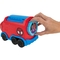 Машинка Spidey Deluxe Feature Vehicle Web Spinning Hauler Павутинний тягач (SNF0081) - Pampik - 7