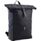 Рюкзак міський Yes Roll-top T-77 Grey anthracite, черный (557433) - Pampik