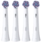 Насадки для электрической зубной щетки Oral-B iO Radiant White, 4 шт. - Pampik - 3