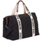 Сумка Childhome Mommy bag Signature - Canvas Black, черный (CWMBBSCBL) - Pampik - 2