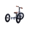 Триколісний балансуючий велосипед Trybike steel 2 в 1, сірий (TBS-3-GRY) - Pampik - 2