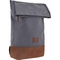 Рюкзак міський Yes Roll-top T-72 Urban grey (557388) - Pampik