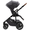 Прогулянкова коляска Britax-Romer Smile 5Z Midnight Grey, темно-сіра (2000037972) - Pampik - 3