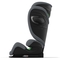 Автокресло Cybex Solution G i-Fix Monument Grey (522002279) - Pampik - 4