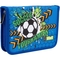 Пенал твердий Smart HP-04 Football, 13х21х4 см, синій (533298) - Pampik