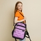Рюкзак Yes TS-95 Yes DSGN Lilac, сиреневый (559459) - Pampik - 14