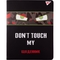 Дневник школьный Yes PU интегральный Don`t touch, люминесцентный (911384) - Pampik