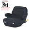 Автокресло-бустер El Camino i-GO ME 1112 Anthracite 22-36 кг (25994) - Pampik - 3