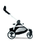 Прогулянкова коляска Peg-Perego Book Plus 51 блакитна з чорним (PACK05-00000000004) - Pampik - 3