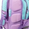 Рюкзак Yes S-72 Mermaid, сиреневый с бирюзовым (554625) - Pampik - 5