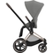Текстиль для прогулочного блока Cybex Priam Mirage Grey (523000743) - Pampik - 4
