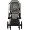 Текстиль для прогулочного блока Cybex Priam Conscious Collection Pearl Grey (521003745) - Pampik - 3