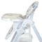Стульчик для кормления Bambi M 3233 Mommy Bear Beige, бежевый (24225) - Pampik - 6