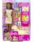 Лялька Barbie Newborn Pups Playset, 29 см - Pampik - 6
