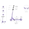 Самокат Miqilong Havoc, фіолетовий (HAVOC-125-VIOLET) - Pampik - 13