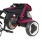 Дитячий складний триколісний велосипед Qplay Rito + Eva Purple, фіолетовий (S380-8Purple) - Pampik - 5