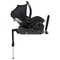 База Isofix Anex Avionaut SX 03 Black, чорна (25377) - Pampik - 2