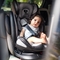 Автокресло Lorelli Aviator Isofix Black (26111) - Pampik - 8