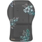 Вкладиш для коляски Lionelo Seatliner Golden Moments Black Grey (LO-SEATLINER GOLDEN MOMENTS GREY) - Pampik - 2