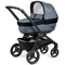 Коляска 3 в 1 Peg-Perego Team Horizon, темно-синій (PACK03-00000000004) - Pampik - 2