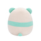 Мягкая игрушка Squishmallows Панда Швиндт, 19 см (SQVA00851) - Pampik - 3
