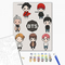 Картина по номерам ArtCraft LOL BTS 40x50 см (10275-AC) - Pampik - 3