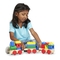 Дерев'яний поїзд з кубиків Melissa&Doug (MD572) - Pampik - 5