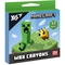 Карандаши Yes Minecraft, восковые, 12 цветов (590142) - Pampik