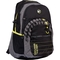 Рюкзак Yes T-85 Muving faster, черный с серым (554696) - Pampik - 2