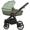 Коляска універсальна 2 в 1 Tutis Uno5 plus Earth collection Matcha (1402037) - Pampik - 2