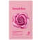 Тканинна маска для обличчя She's Lab Дамаська троянда 20 г - Pampik