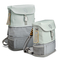 Рюкзак Stokke JetKids Green Aurora, зеленый с серым (564402) - Pampik - 4