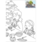 Розмальовка Богдан Різдво з наліпками 16 сторінок (978-966-10-8682-0) - Pampik - 3