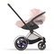 Автокрісло Cybex Cloud T i-Size Plus Peach Pink (523000250) - Pampik - 13
