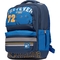 Рюкзак Yes S-30 Juno XS Smiley World.College, синий (558213) - Pampik