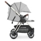 Коляска El Camino Gallant ME 1071-1 v.2 Cloud Gray, сіра (25648) - Pampik - 4