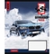 Тетрадь общая 1 Вересня The Offroader, A5, в клеточку, 96 листов - Pampik - 3