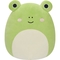 Мягкая игрушка Squishmallows Лягушка Венди 30 см (SQCR04165) - Pampik