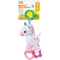Підвіска-брязкальце Bright Starts Sparkle & Shine Unicorn On-the-Go Toy (11122) - Pampik - 2