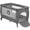 Манеж-ліжечко Lionelo Stefi Plus Grey White, сіро-білий (LO-STEFI PLUS GREY WHITE) - Pampik