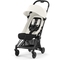 Прогулянковий візочок Cybex Coya Matt Black Off White, білий (522004335) - Pampik - 3