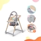 Стільчик для годування Kinderkraft Lastree Beige Wood бежевий (00-00304465) - Pampik - 14