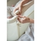 Дитяче ліжечко Childhome Evolux Bedside Crib 2 в 1, 97х64х85 см, білий (EVOBSCNW) - Pampik - 8