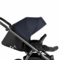 Коляска Tutis Leo Navy, універсальна 2 в 1, темно-синя (1222101) - Pampik - 6