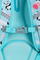 Рюкзак CoolPack Joy S Panda Balloons, 21 л, 39х28х17 см, S, блакитний (E48548) - Pampik - 6