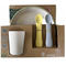 Набор посуды Bebe Confort Happy Mealtime: тарелка + стакан + ложки, 2 шт. (3105201180) - Pampik