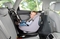 Защитный коврик для автокресла Bebe Confort Back Seat Protector, черный (3203201200) - Pampik - 2